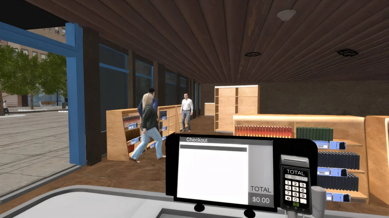 Book Shop Simulator