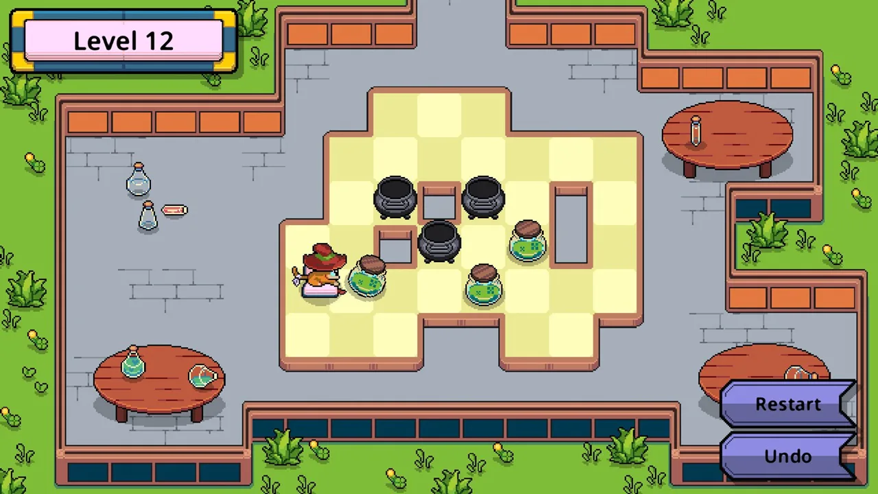 Meowgic Mix