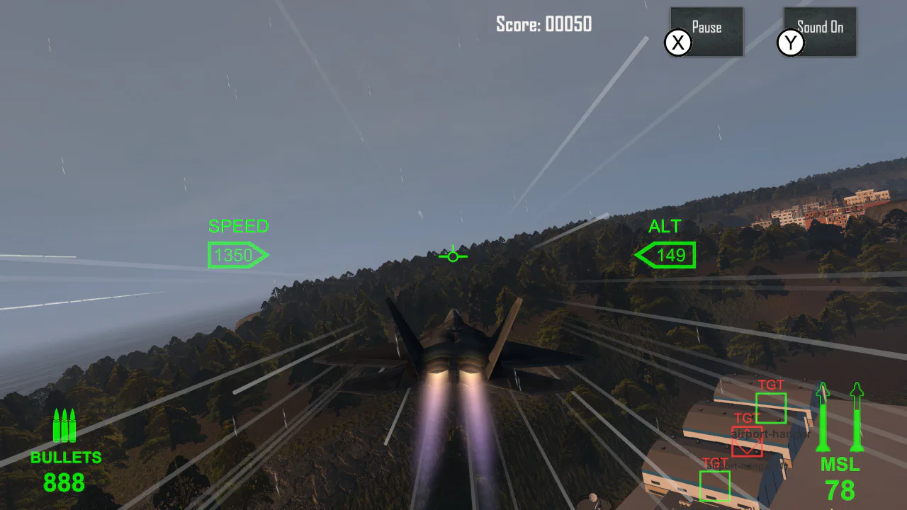 Top Gun Global War