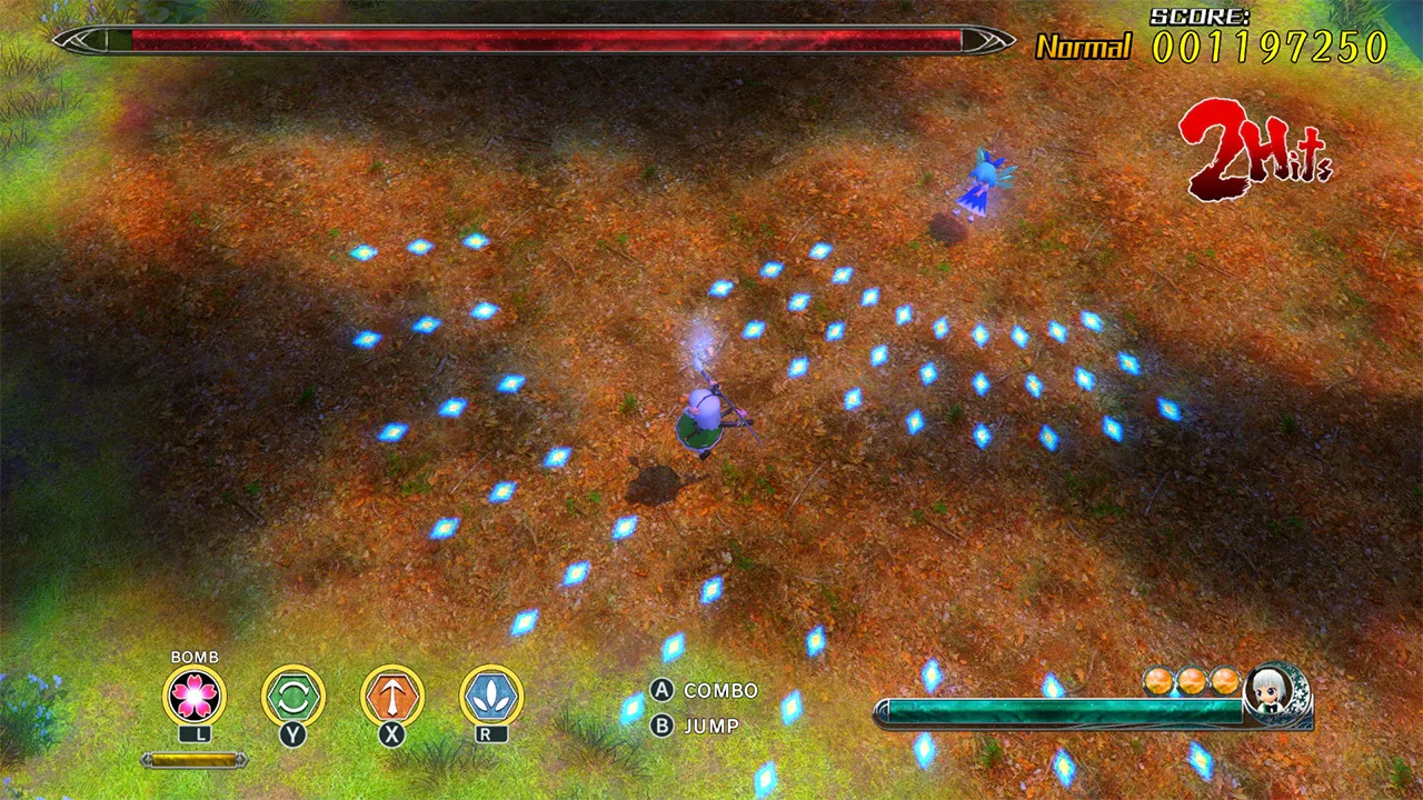 Touhou: Blossom Blade