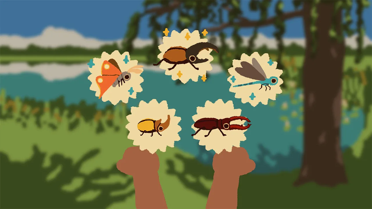 兜虫园区 Kabuto Park