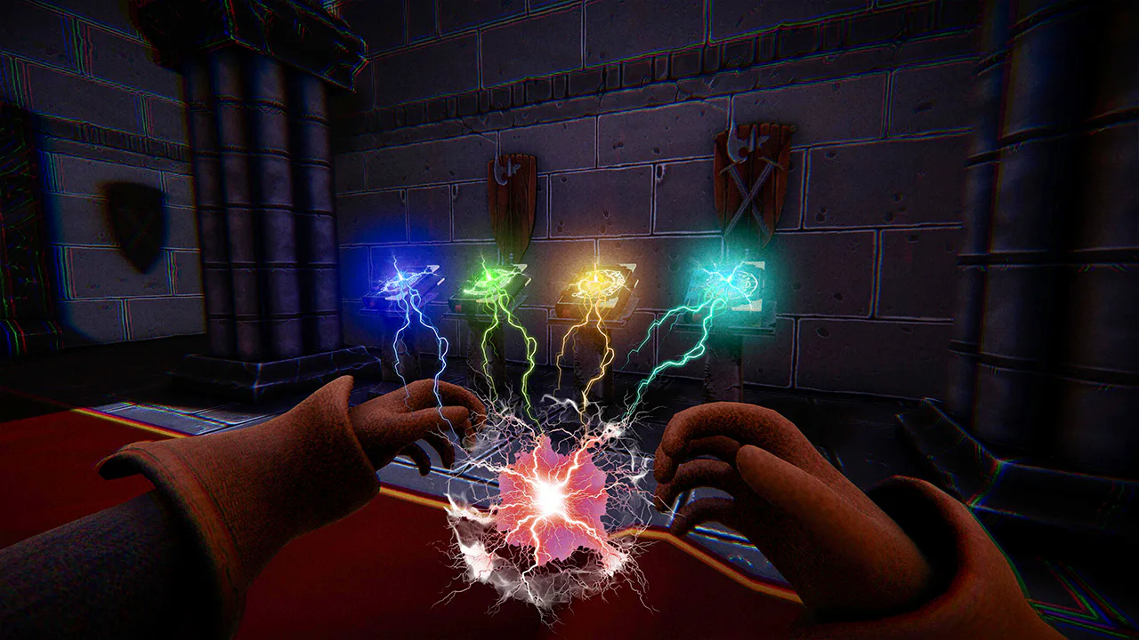 Mage Battle Arena