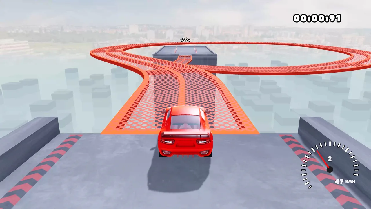 High Cars 3