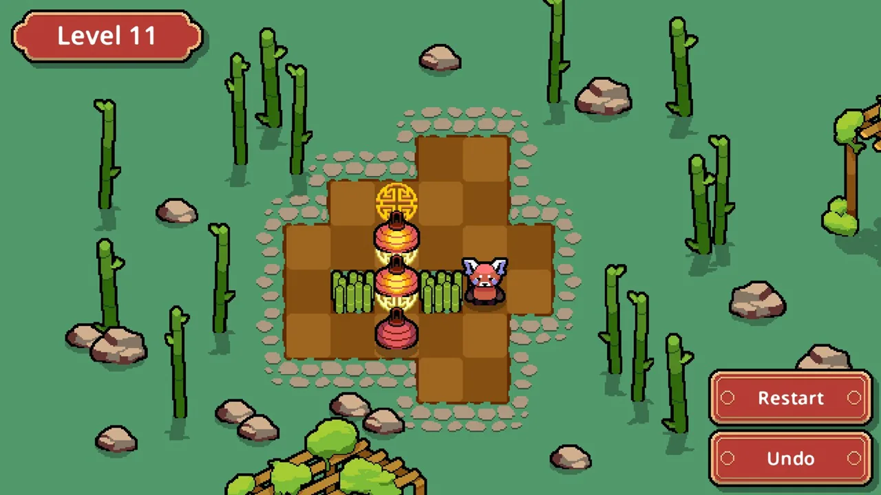 Lantern Push
