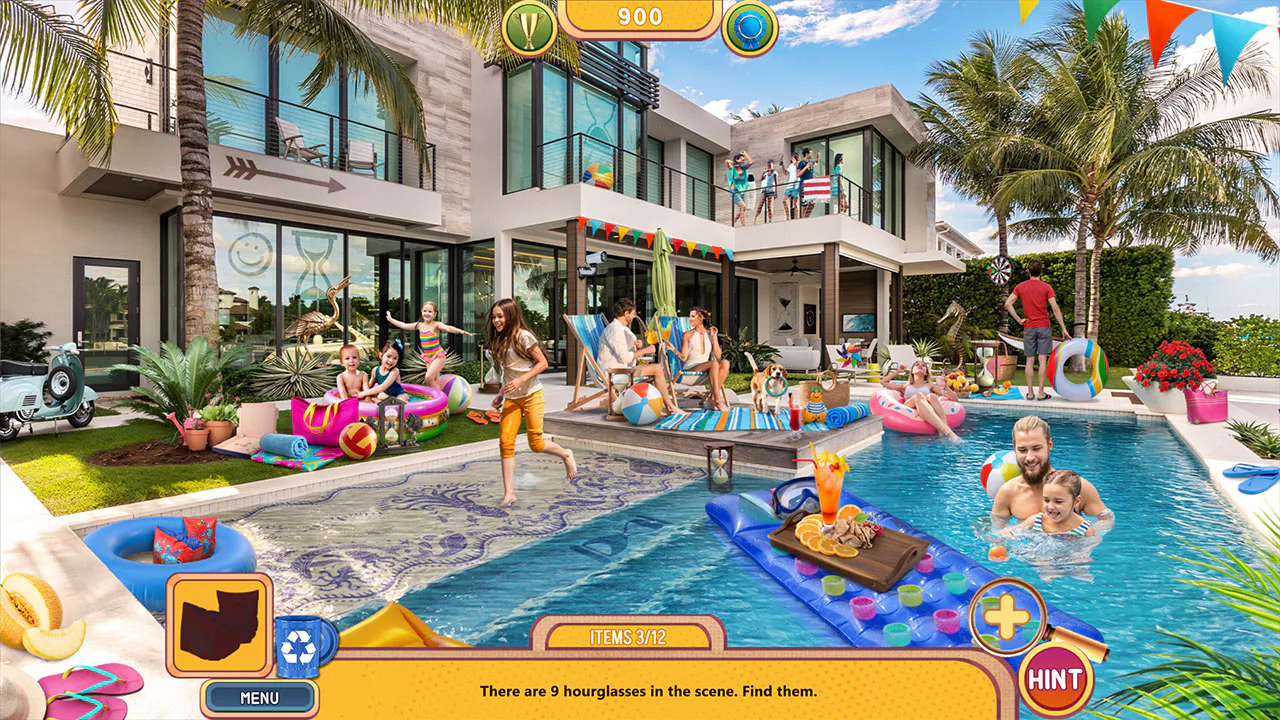 Amazing Weekend 4 Search and Relax Collector's Edition