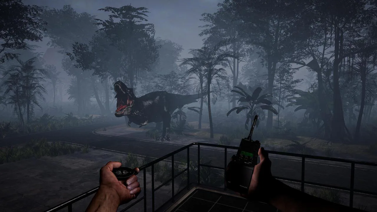 Deathground Simulator