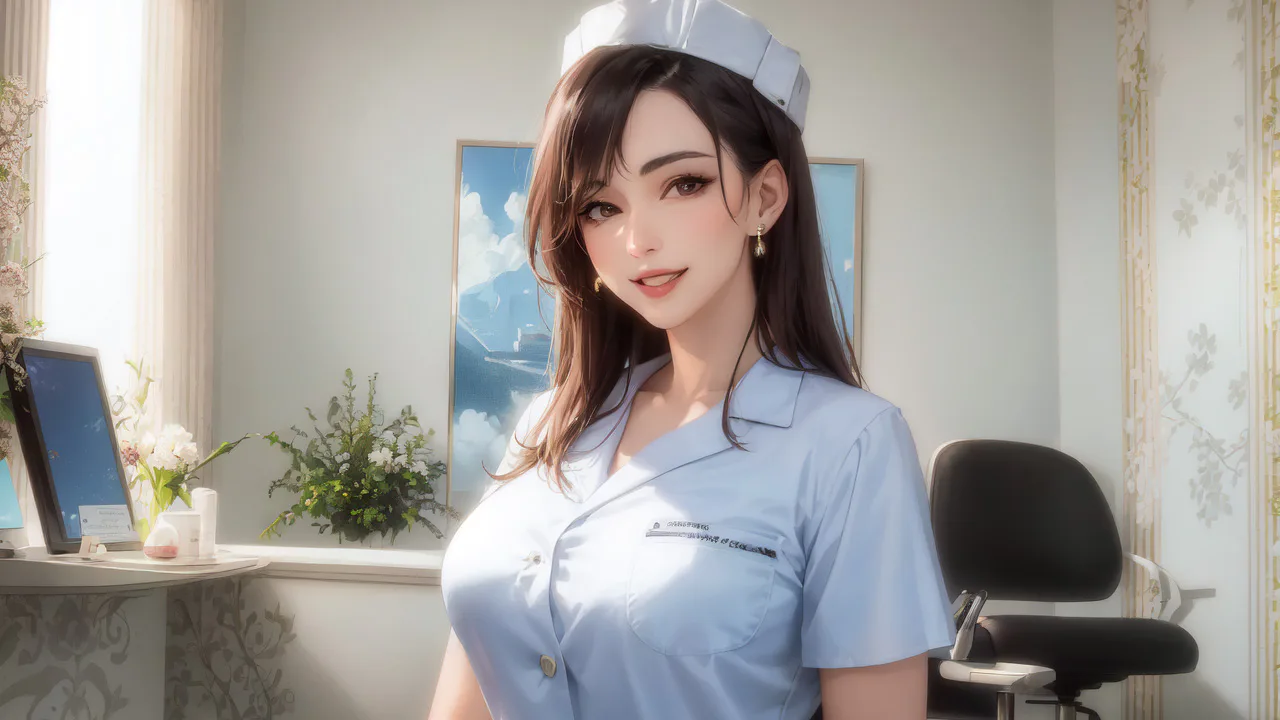 Sugoi Girls: Dental Darling