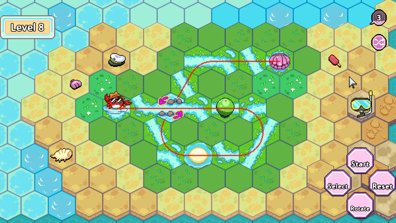 Crabwave