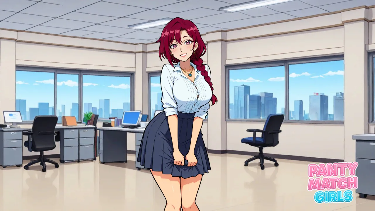 Panty Match Girls