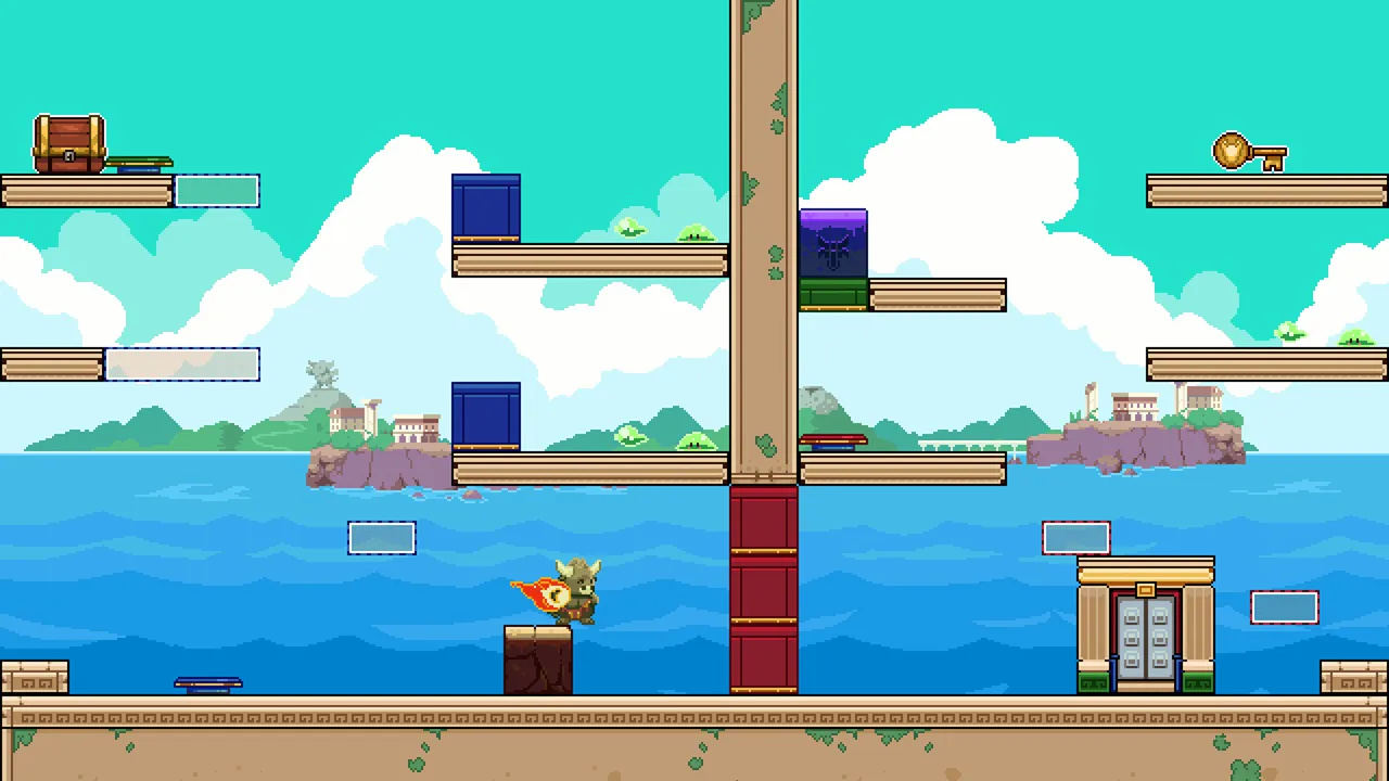 Minos Trials