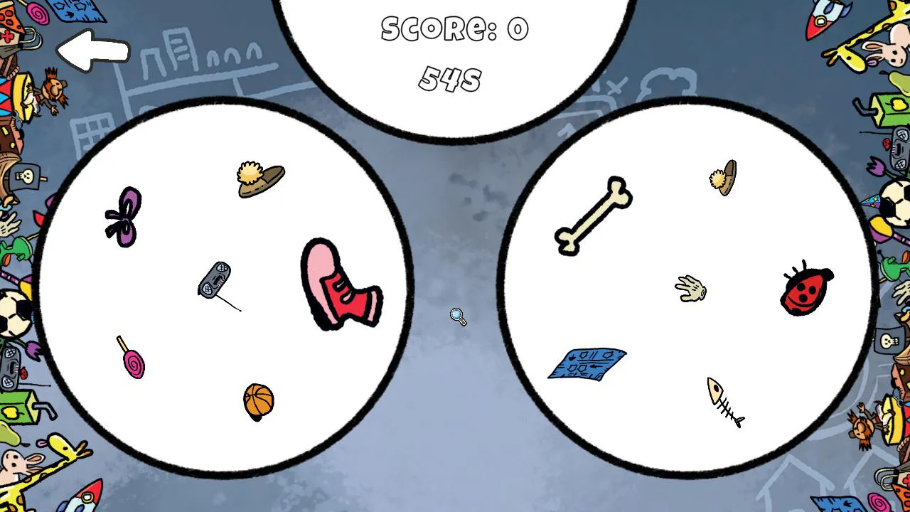 Spot the Spy Guy