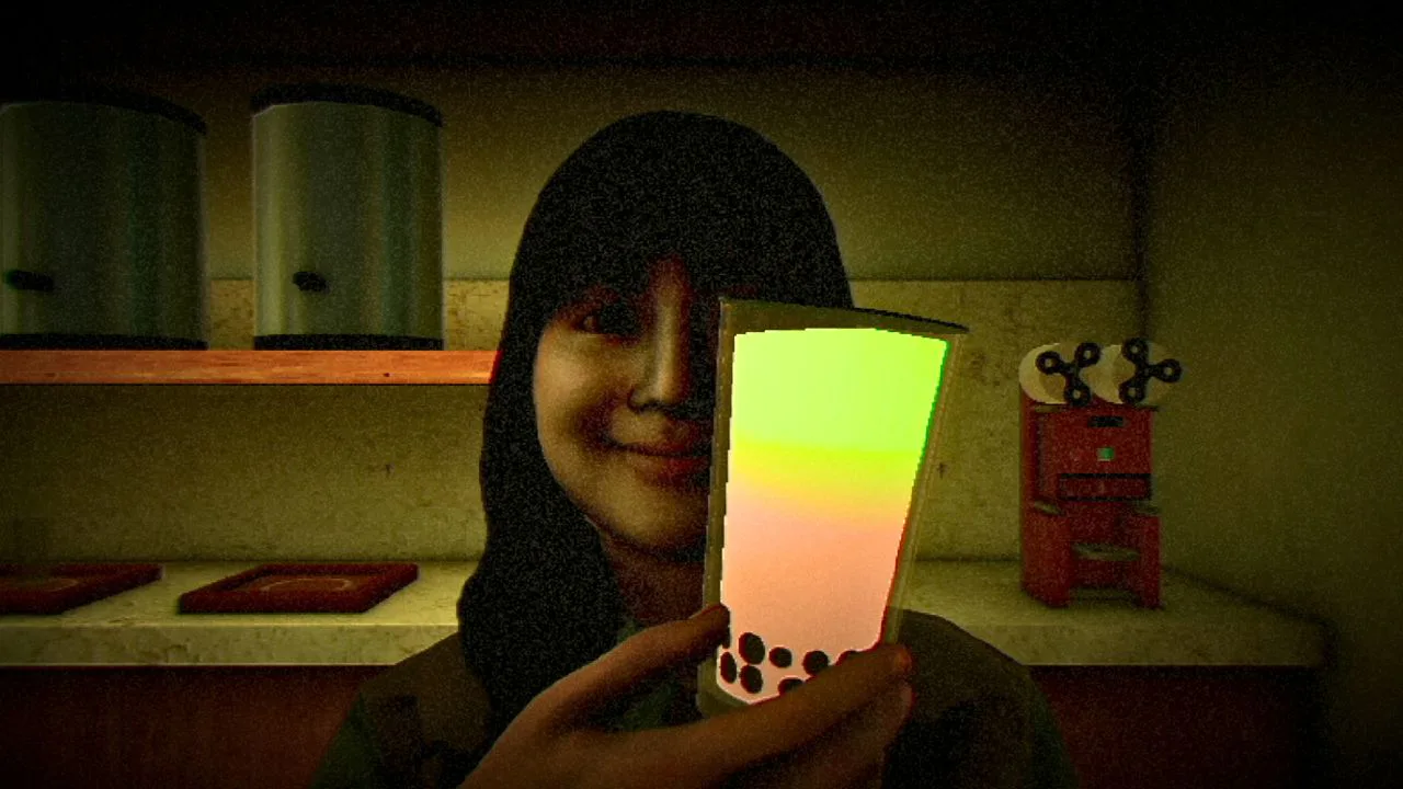 The Boba Teashop