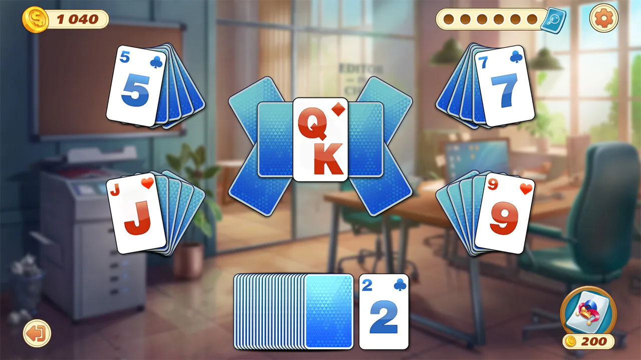 Solitaire Crime Stories Chapter 2