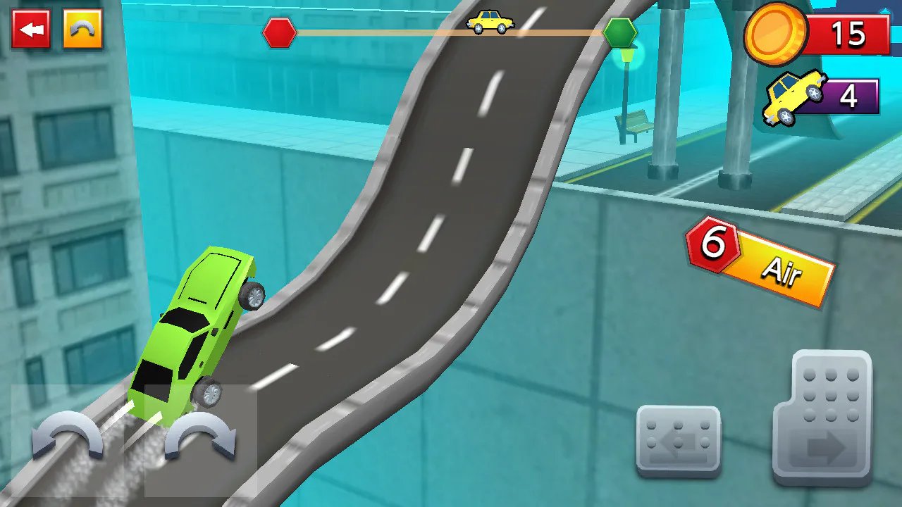 Climb Driver 攀爬驱动器