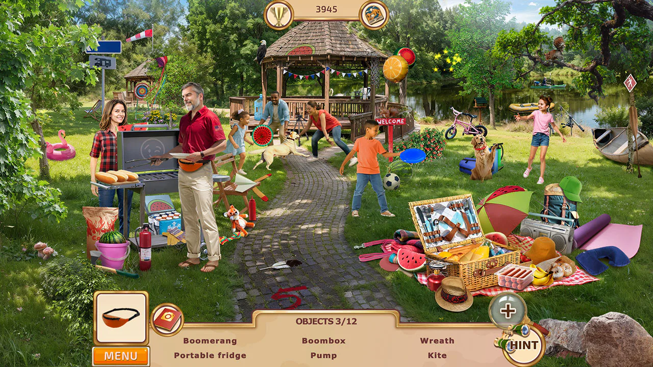 Motorhome: Traveling North America 3 Collector's Edition