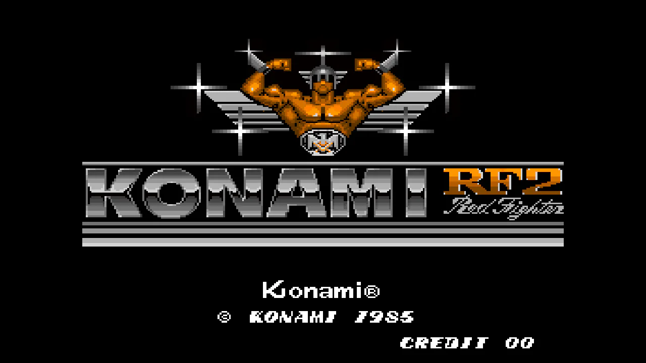 Arcade Archives KONAMI GT