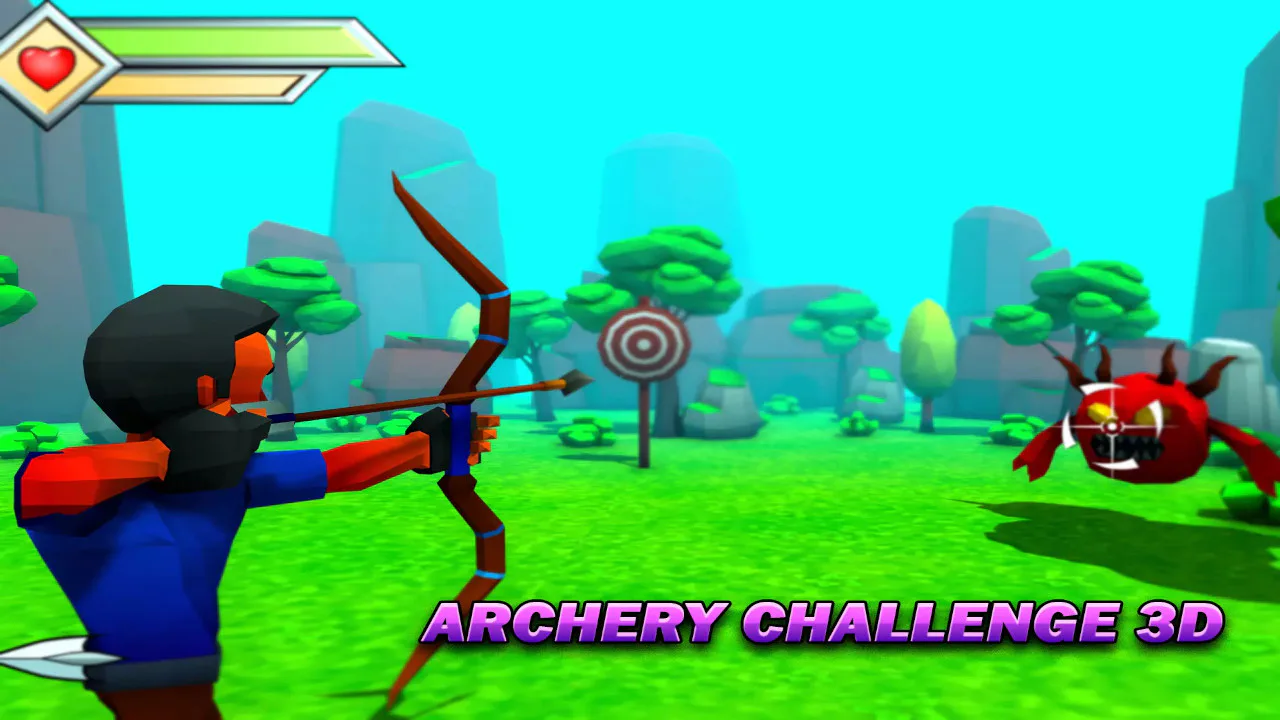 Pocket Archery Master 口袋射箭大师