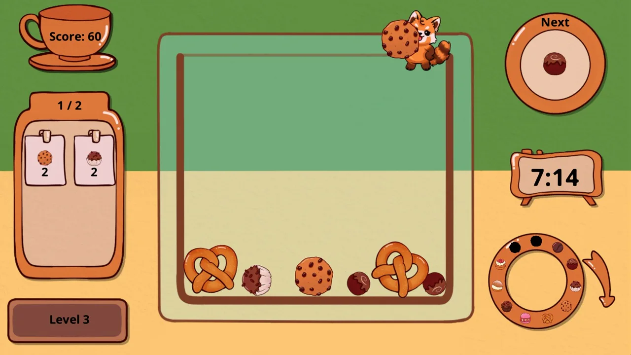 Pie Pie Cafeteria