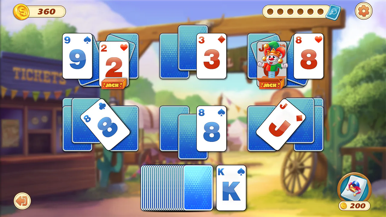 Solitaire Crime Stories Chapter 5