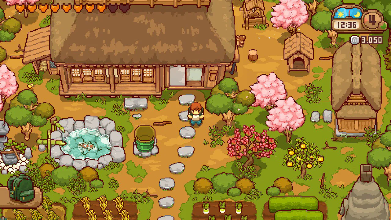 Japanese Rural Life Adventure