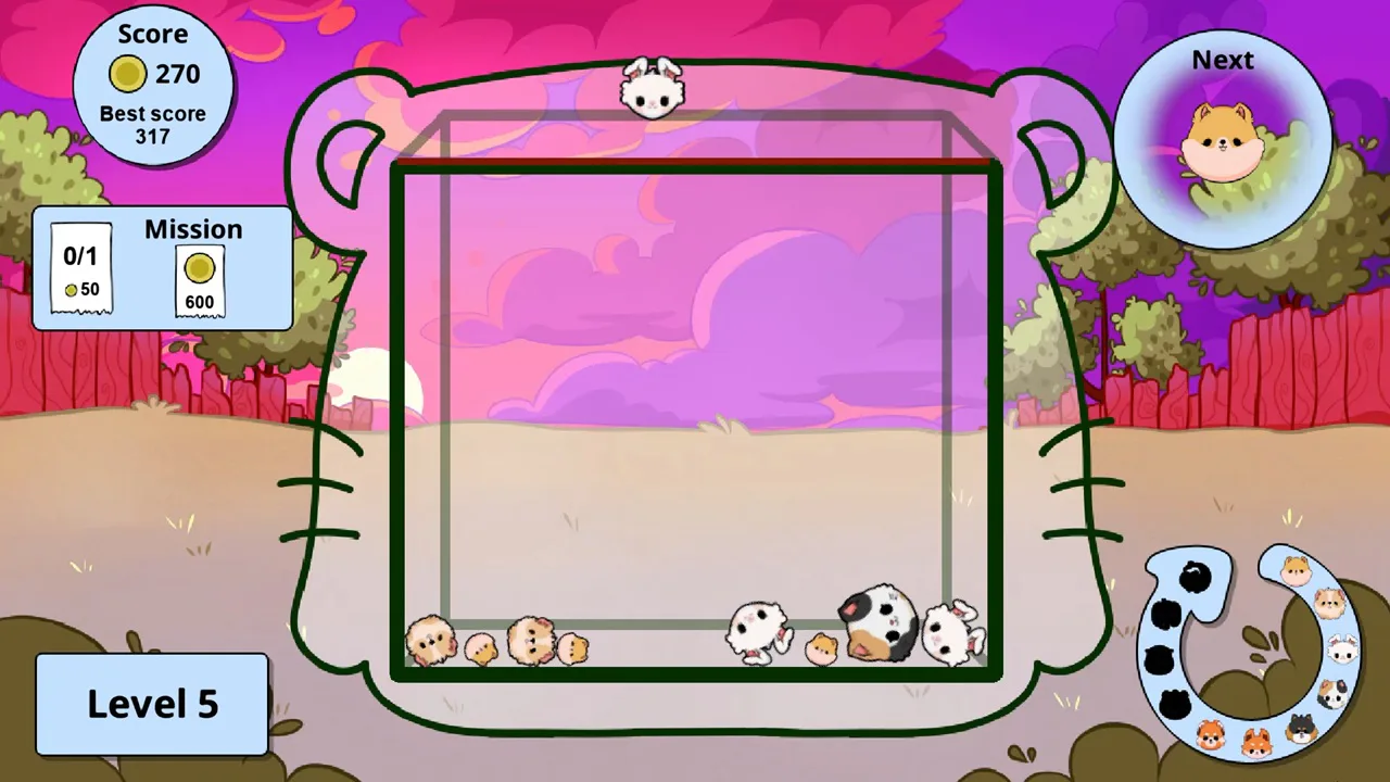 Zoo Orbs