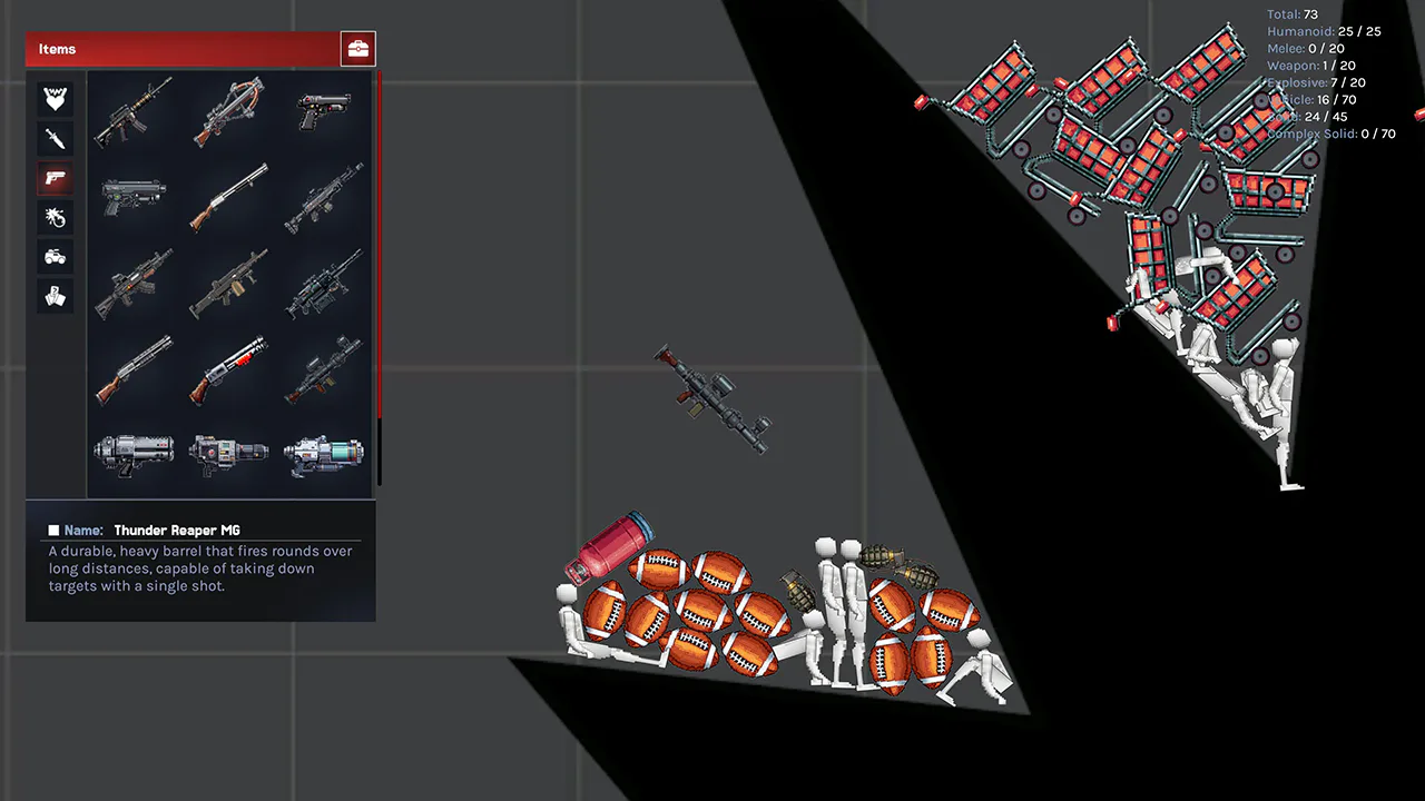 Ragdoll Playground Sandbox
