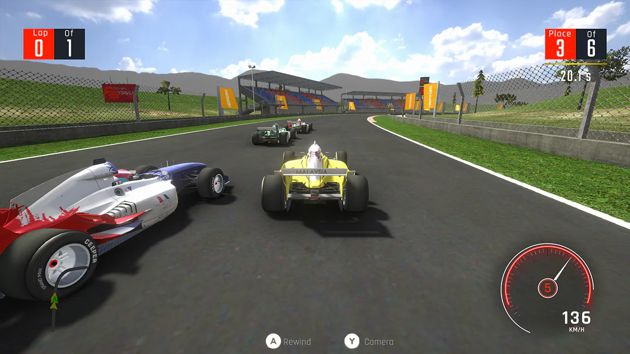 Formula 2026: F26 Rise of Legends