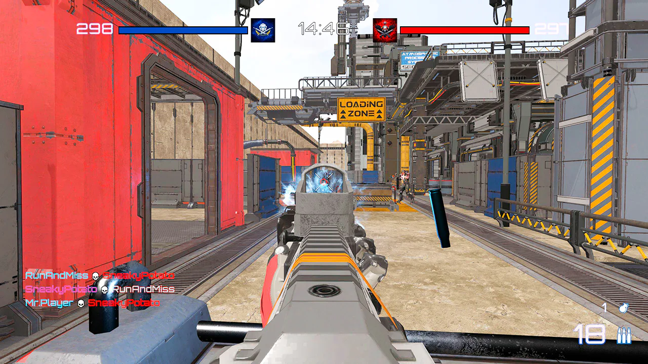 VoidFront: Galactic Warfare（虚空前线：银河战争）