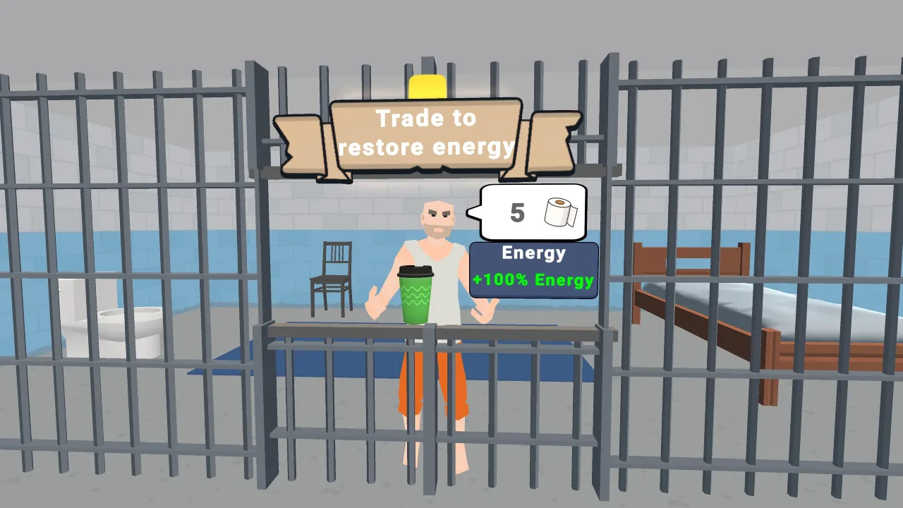 Dig Out: Prison Escape Simulator