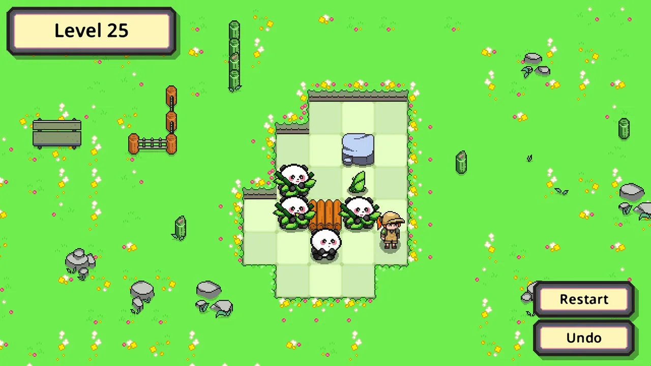Panda Keeper
