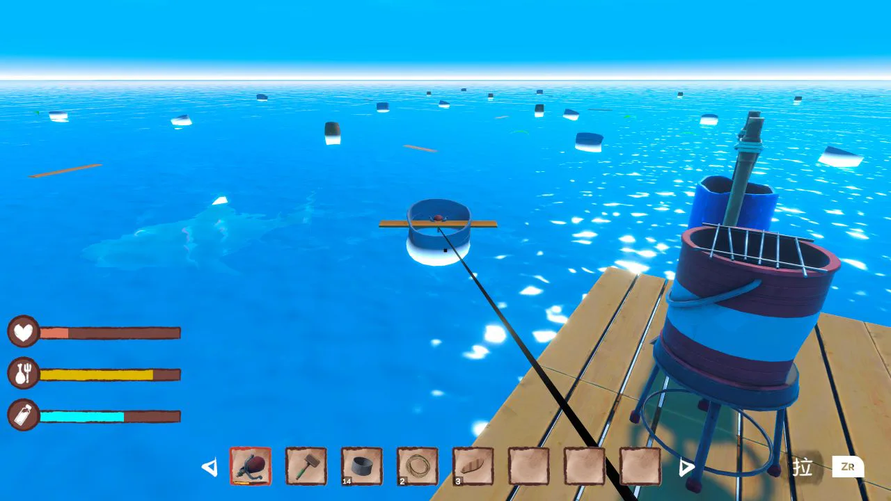 Shipwrecked Survival 2 沉船生存 2