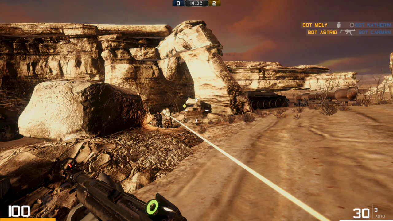 Desert Storm War