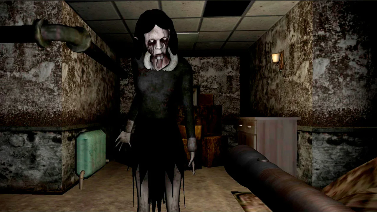Dr. Psycho: Hospital Escape