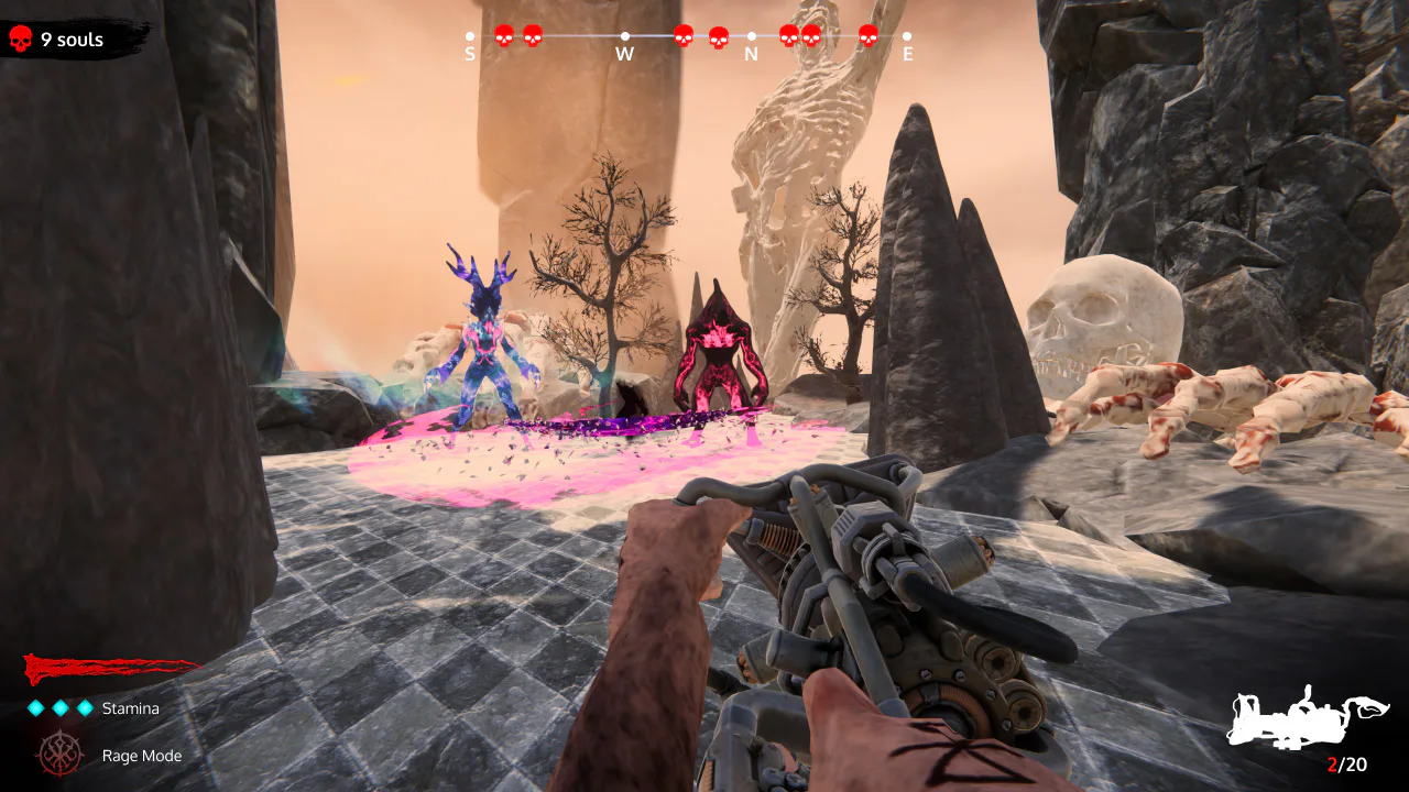 Serious Carnage - Adrenaline Shooter