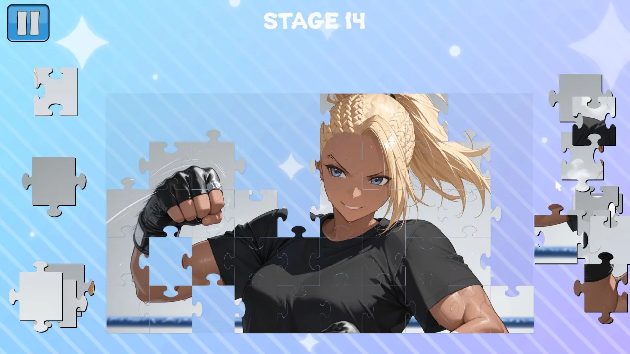 Fight Girls