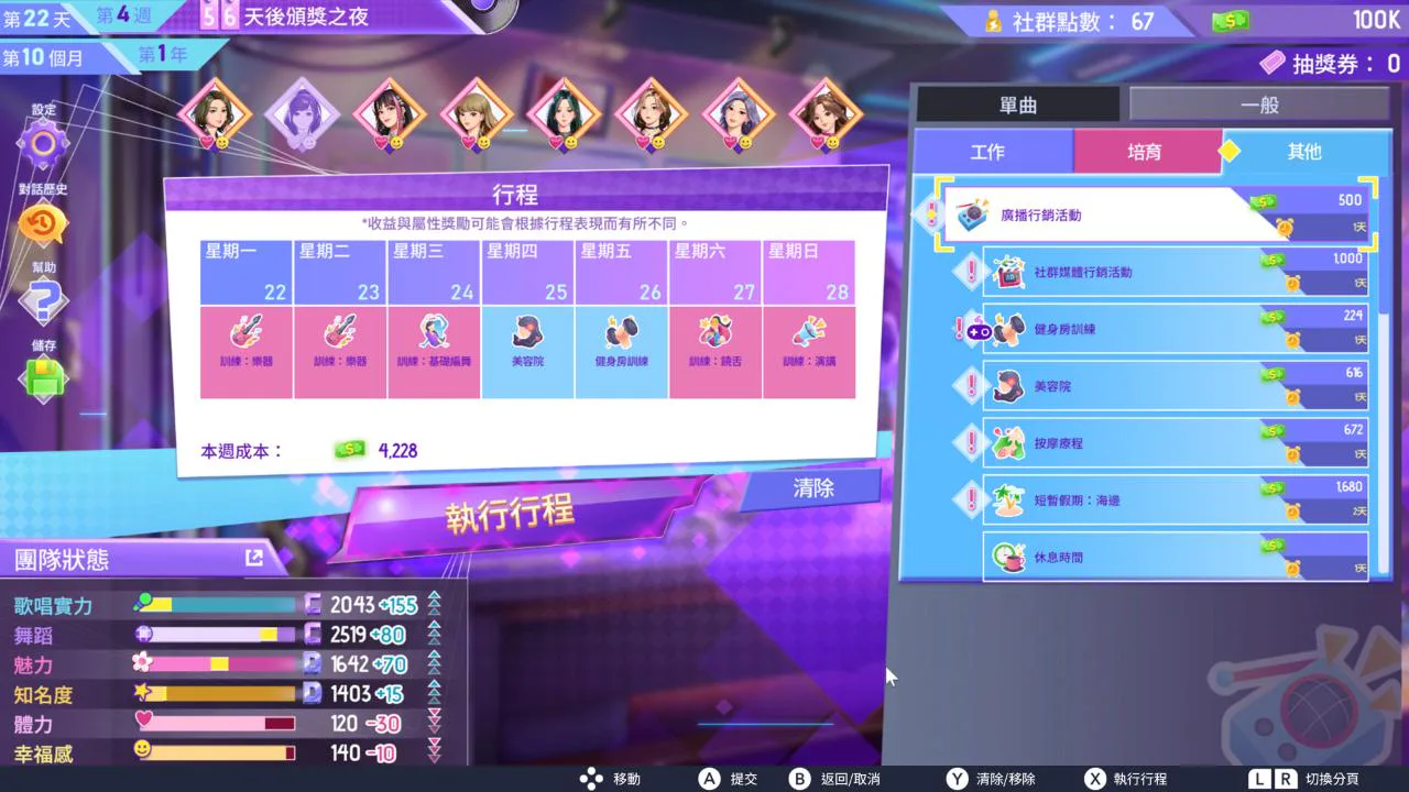 韩流偶像故事: 出道之路