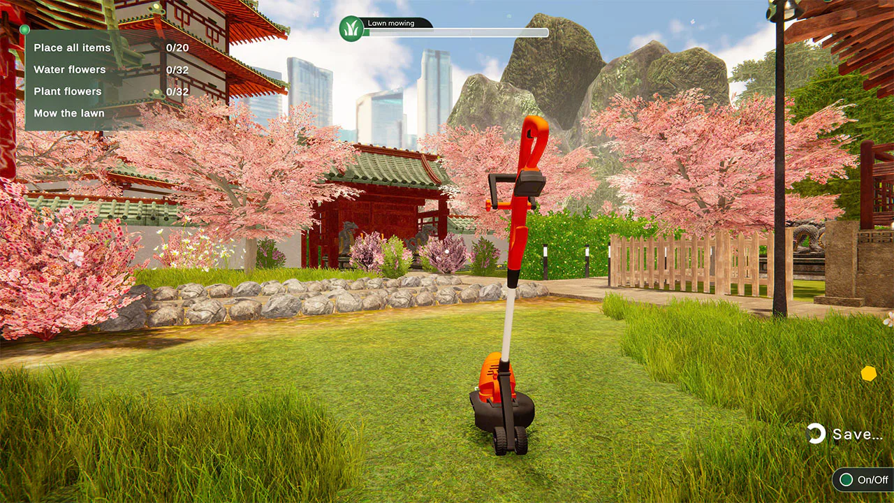 Garden Designer Simulator