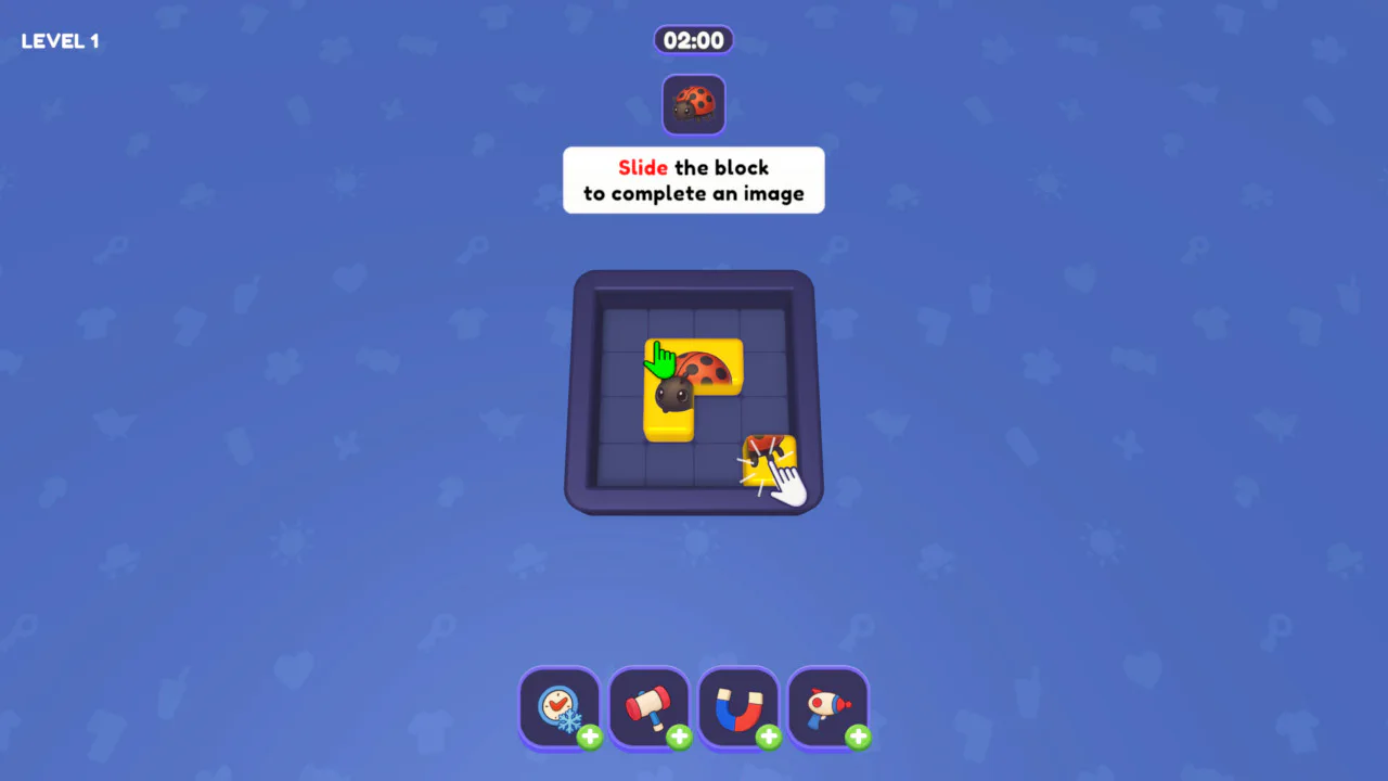 Wonders Puzzle