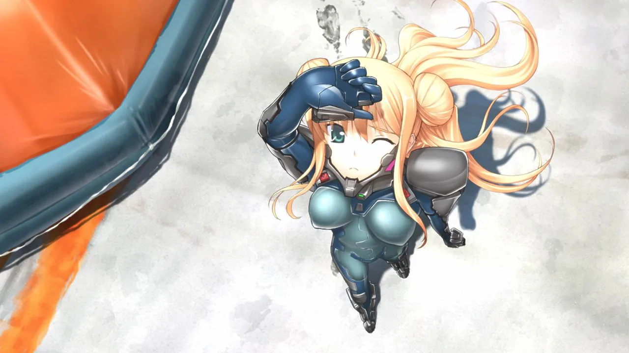 Muv-Luv Unlimited: THE DAY AFTER - Episode 00 REMASTERED