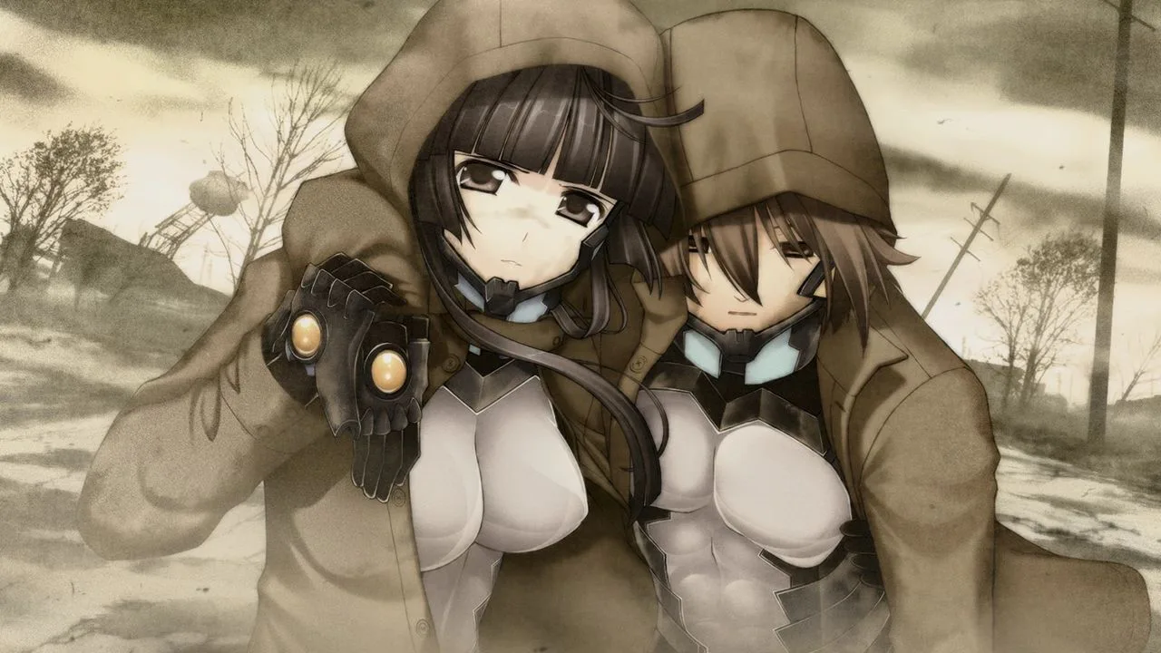Muv-Luv Unlimited: THE DAY AFTER - Episode 01 REMASTERED