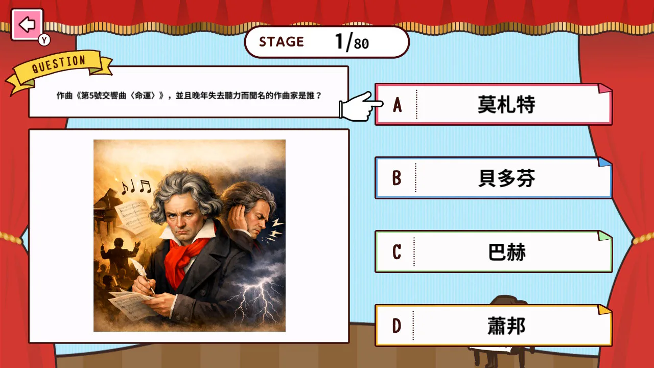 给大人的  轻松古典音乐 讲座
