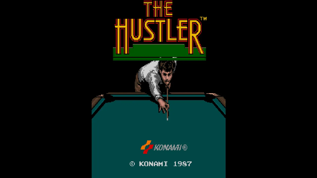 Arcade Archives RACK'EM UP