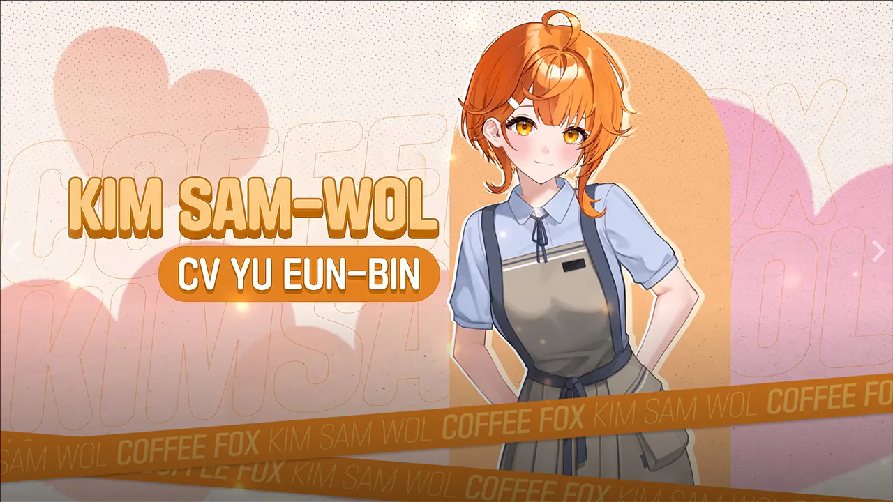 CoffeeFox: Kim Samwol