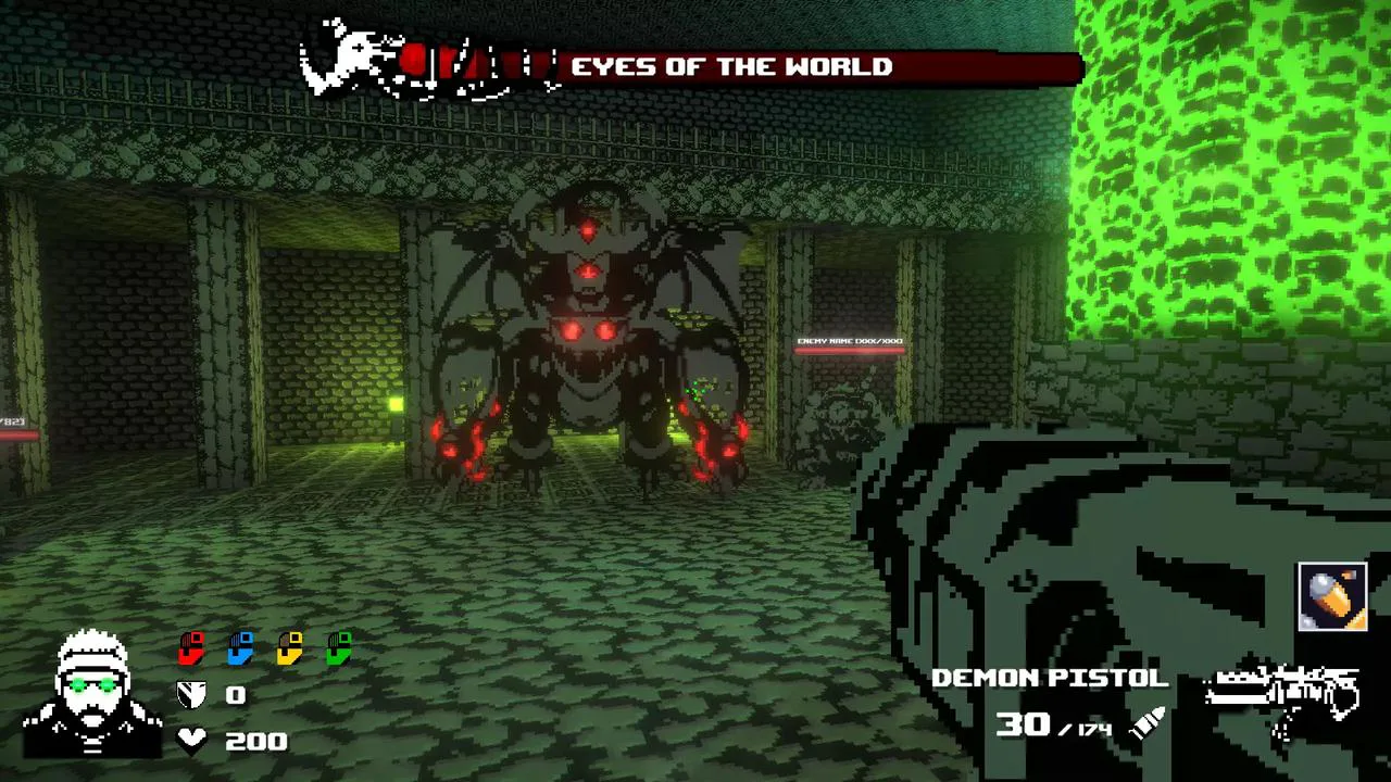 Crypt Carnage
