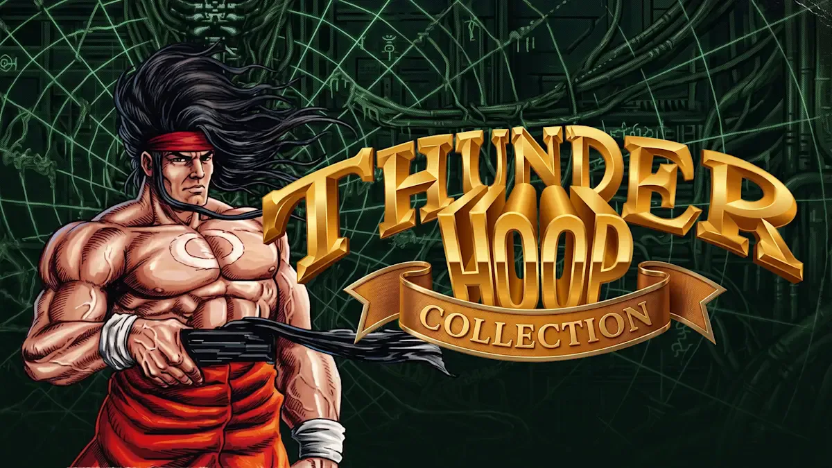 Thunder Hoop系列