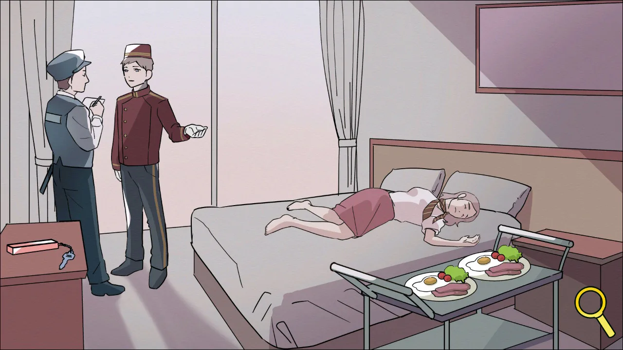 密室推理：日常中隐藏的真相