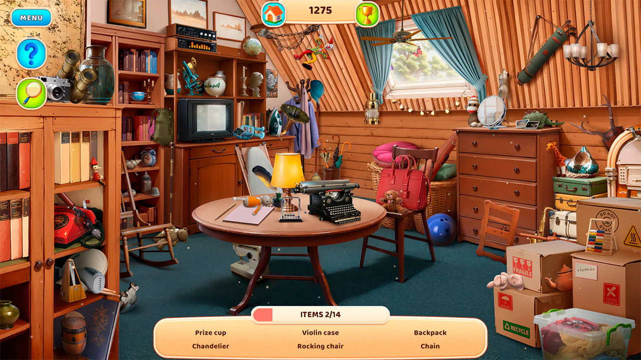 Home Rescue Clean And Restore Collector's Edition
