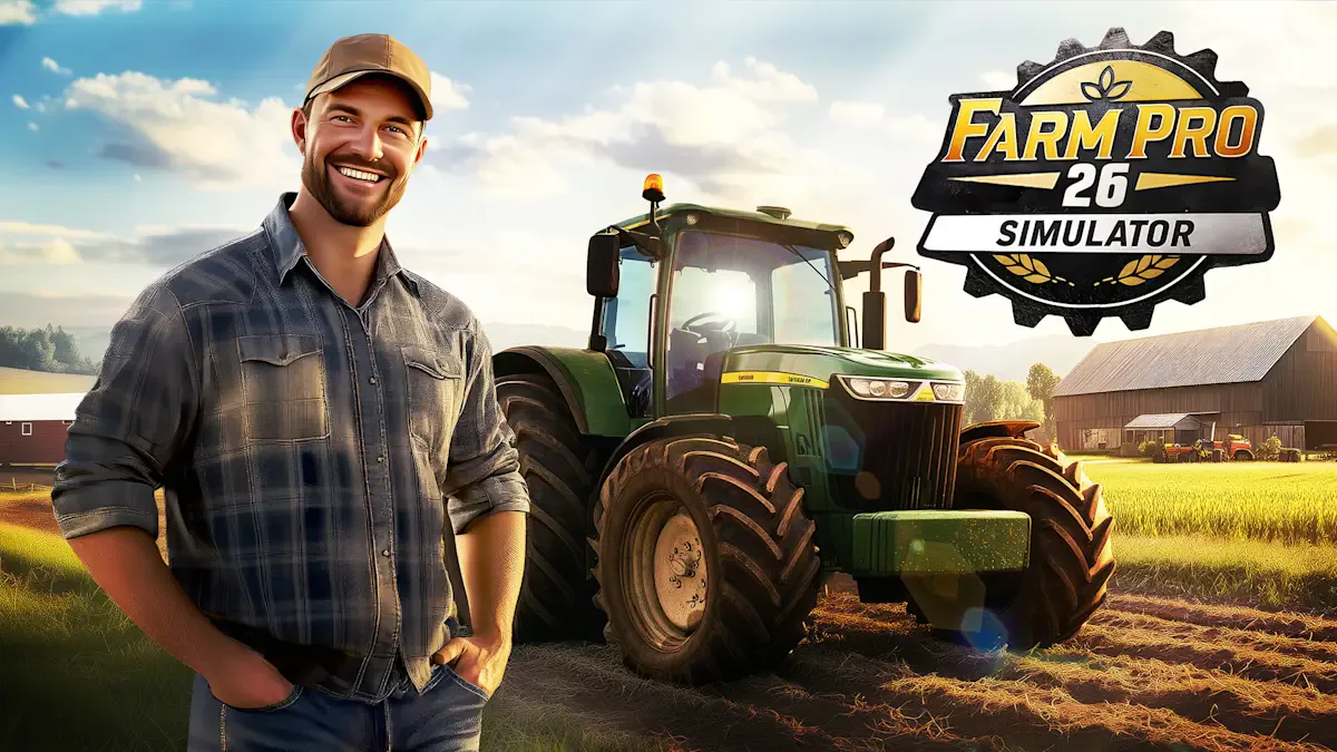 Farm Pro 26模拟器