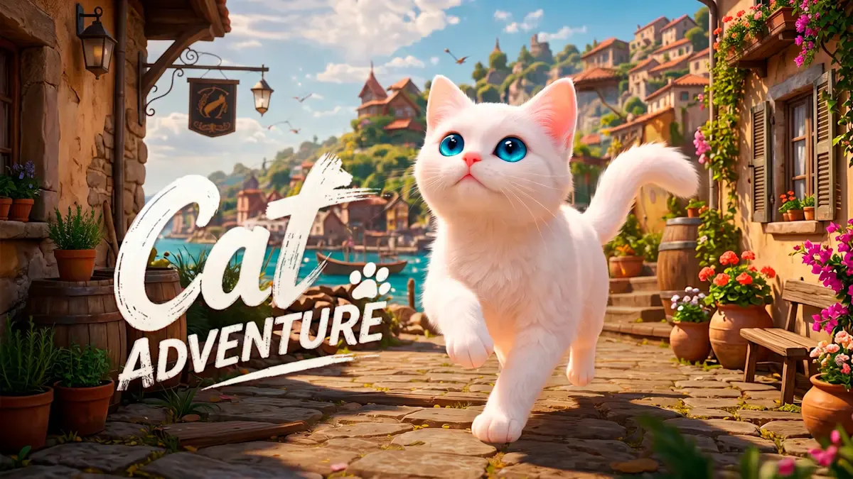 猫咪探险之旅