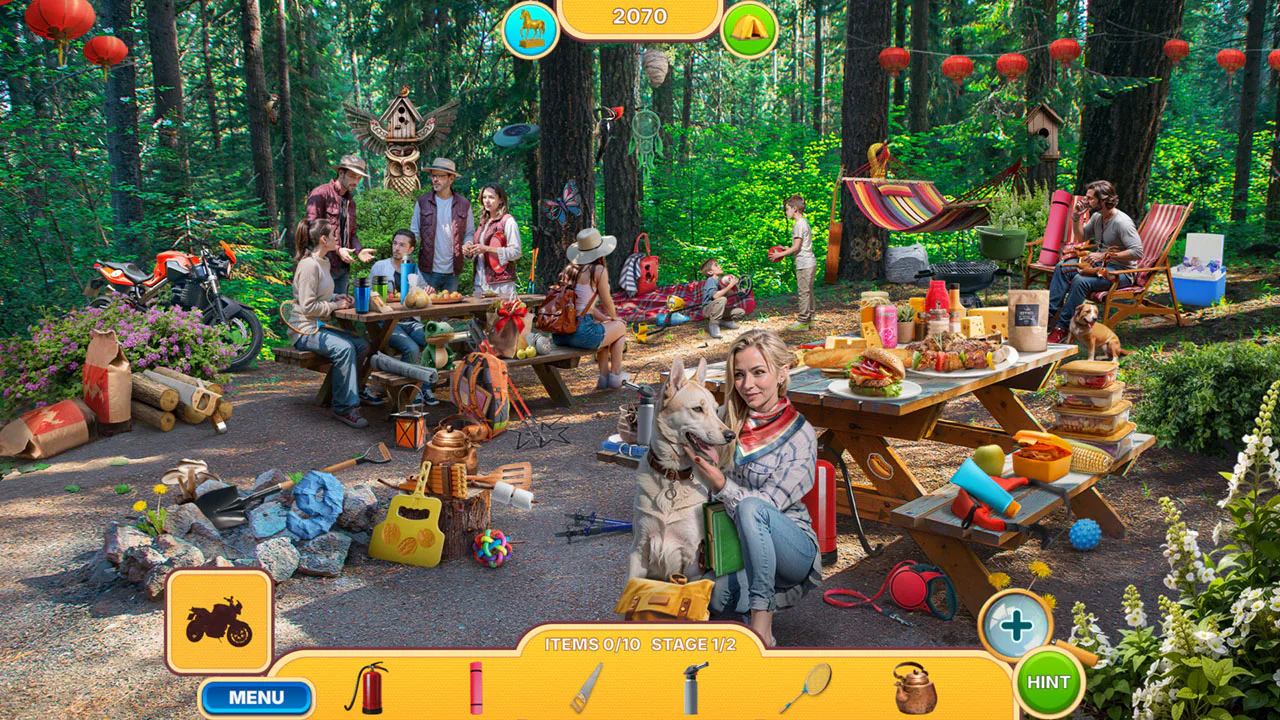 Hidden Weekend: The American Getaway Collector's Edition